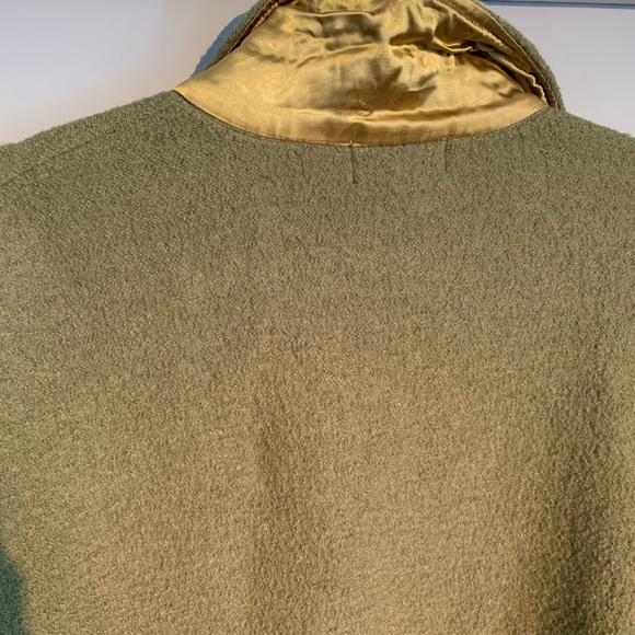 Wool gardening coat - Picture 4 of 6